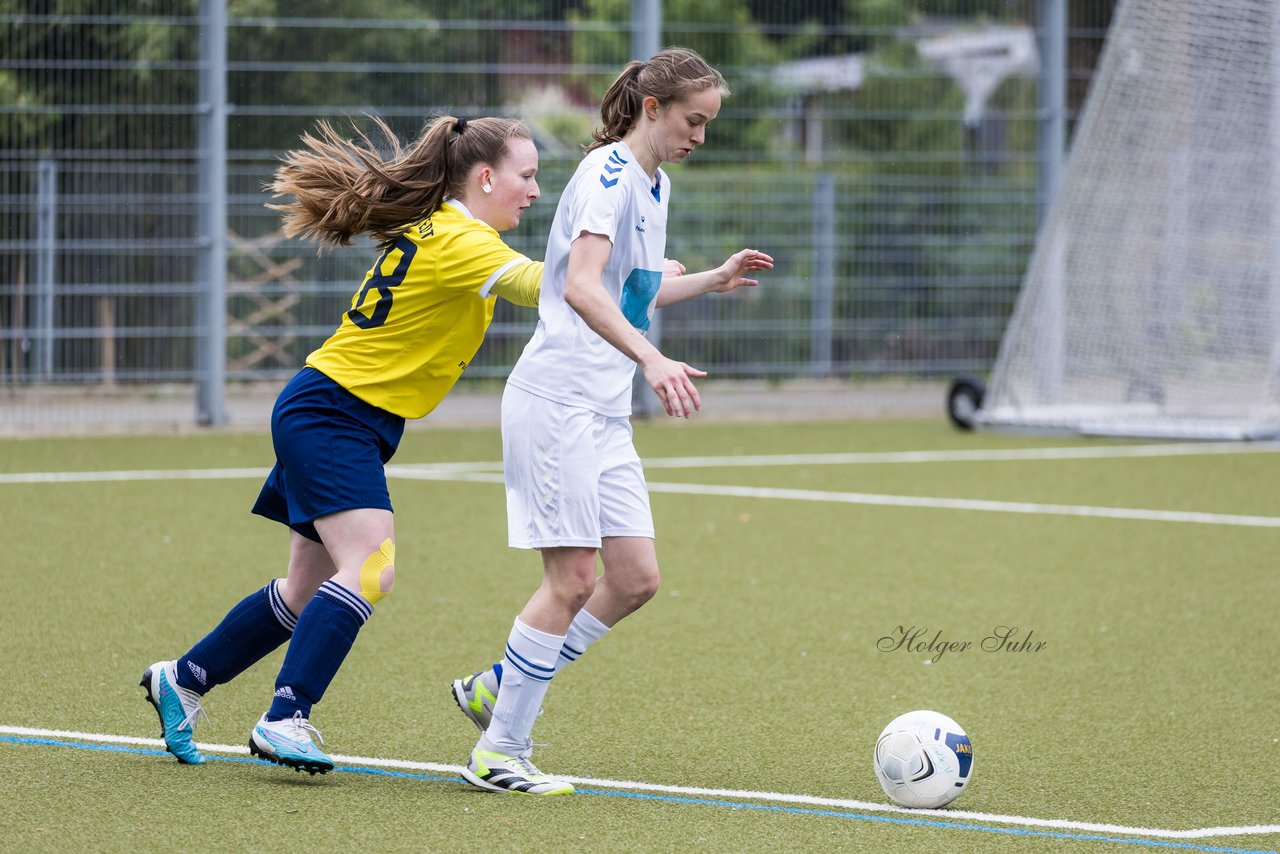 Bild 289 - F SV Eidelstedt - SC Alstertal-Langenhorn : Ergebnis: 2:7